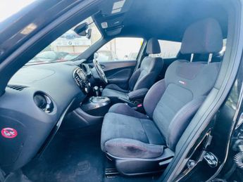 Nissan Juke 1.6 DIG-T Nismo CVT 4WD Euro 5 5dr
