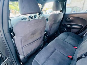 Nissan Juke 1.6 DIG-T Nismo CVT 4WD Euro 5 5dr