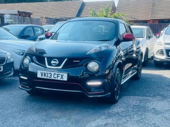 Nissan Juke 1.6 DIG-T Nismo CVT 4WD Euro 5 5dr