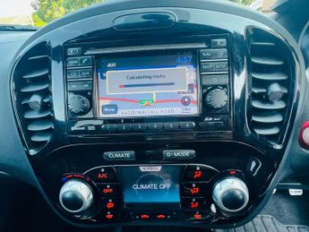 Nissan Juke 1.6 DIG-T Nismo CVT 4WD Euro 5 5dr