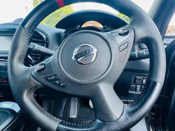 Nissan Juke 1.6 DIG-T Nismo CVT 4WD Euro 5 5dr