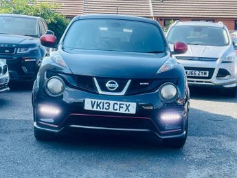 Nissan Juke 1.6 DIG-T Nismo CVT 4WD Euro 5 5dr