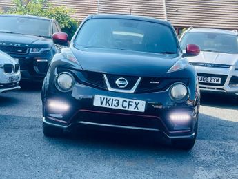 Nissan Juke 1.6 DIG-T Nismo CVT 4WD Euro 5 5dr