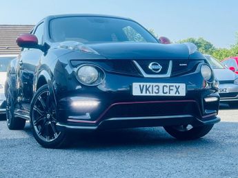 Nissan Juke 1.6 DIG-T Nismo CVT 4WD Euro 5 5dr