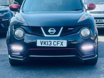 Nissan Juke 1.6 DIG-T Nismo CVT 4WD Euro 5 5dr