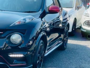 Nissan Juke 1.6 DIG-T Nismo CVT 4WD Euro 5 5dr