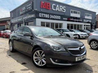 Vauxhall Insignia 1.4i Turbo SRi Nav Euro 6 (s/s) 5dr