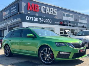 Skoda Octavia 2.0 TDI vRS DSG Euro 6 (s/s) 5dr