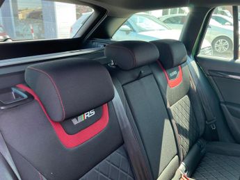 Skoda Octavia 2.0 TDI vRS DSG Euro 6 (s/s) 5dr