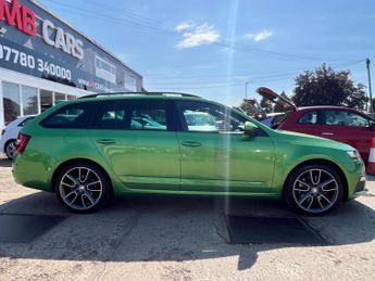 Skoda Octavia 2.0 TDI vRS DSG Euro 6 (s/s) 5dr