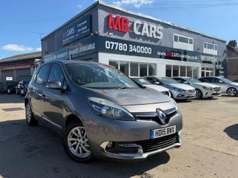 Renault Scenic 1.5 dCi Dynamique Nav Euro 6 (s/s) 5dr
