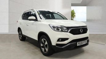 Ssangyong Rexton 2.2D ELX T-Tronic 4WD Euro 6 5dr
