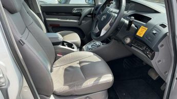 SsangYong Turismo 2.2D ELX MPV 5dr Diesel T-Tronic 4WD Selectable Euro 6 (178 ps)