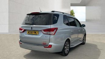 SsangYong Turismo 2.2D ELX MPV 5dr Diesel T-Tronic 4WD Selectable Euro 6 (178 ps)