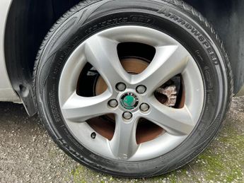 Skoda Roomster 1.2 TSI SE Plus DSG Euro 5 5dr