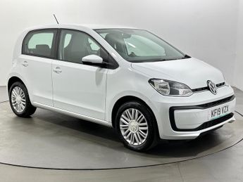 Volkswagen Up 1.0 Move up! Euro 6 (s/s) 5dr