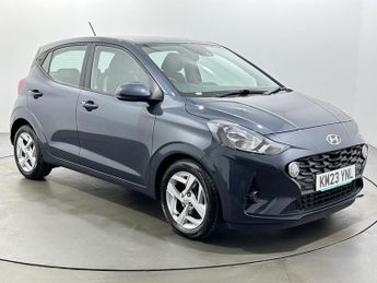 Hyundai I10 1.2 SE Connect Auto Euro 6 (s/s) 5dr