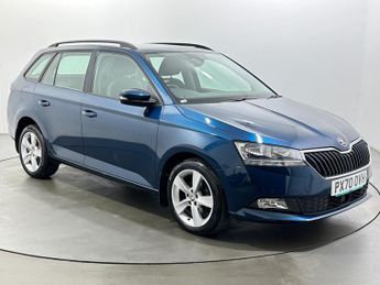 Skoda Fabia 1.0 TSI SE L Euro 6 (s/s) 5dr