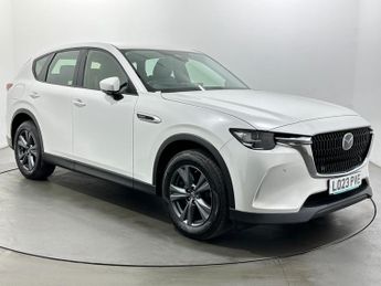 Mazda CX60 2.5 e-SKYACTIV 17.8kWh Exclusive-Line Auto 4WD Euro 6 5dr