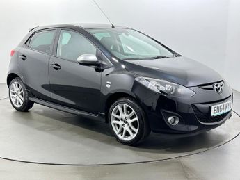 Mazda 2 1.3 Sport Venture Euro 5 5dr