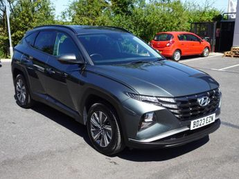 Hyundai Tucson 1.6 h T-GDi SE Connect Auto Euro 6 (s/s) 5dr
