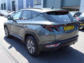 Hyundai TUCSON 1.6 h T-GDi SE Connect Auto Euro 6 (s/s) 5dr
