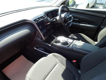 Hyundai TUCSON 1.6 h T-GDi SE Connect Auto Euro 6 (s/s) 5dr