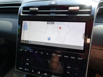 Hyundai TUCSON 1.6 h T-GDi SE Connect Auto Euro 6 (s/s) 5dr