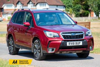 Subaru Forester 2.0i XT Lineartronic 4WD Euro 6 5dr