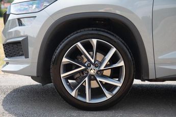 Skoda Kodiaq 1.5 TSI ACT SportLine DSG Euro 6 (s/s) 5dr (7 Seat)