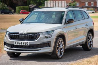 Skoda Kodiaq 1.5 TSI ACT SportLine DSG Euro 6 (s/s) 5dr (7 Seat)