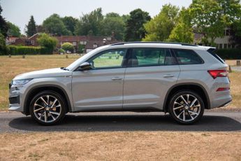 Skoda Kodiaq 1.5 TSI ACT SportLine DSG Euro 6 (s/s) 5dr (7 Seat)