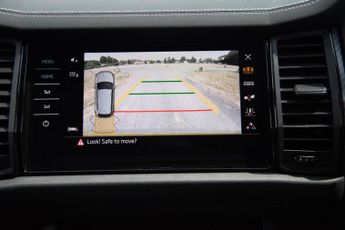 Skoda Kodiaq 1.5 TSI ACT SportLine DSG Euro 6 (s/s) 5dr (7 Seat)