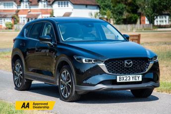 Mazda CX5 2.0 e-SKYACTIV G MHEV Exclusive-Line Auto Euro 6 (s/s) 5dr