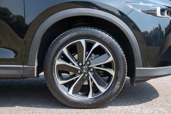 Mazda CX-5 2.0 e-SKYACTIV G MHEV Exclusive-Line Auto Euro 6 (s/s) 5dr