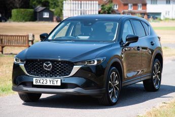 Mazda CX-5 2.0 e-SKYACTIV G MHEV Exclusive-Line Auto Euro 6 (s/s) 5dr