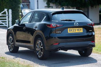 Mazda CX-5 2.0 e-SKYACTIV G MHEV Exclusive-Line Auto Euro 6 (s/s) 5dr