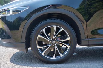 Mazda CX-5 2.0 e-SKYACTIV G MHEV Exclusive-Line Auto Euro 6 (s/s) 5dr