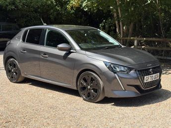 Peugeot 208 1.2 PureTech Allure Premium Euro 6 (s/s) 5dr