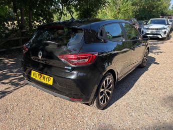 Renault Clio 1.6 E-TECH Evolution Auto Euro 6 (s/s) 5dr