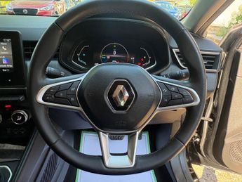 Renault Clio 1.6 E-TECH Evolution Auto Euro 6 (s/s) 5dr