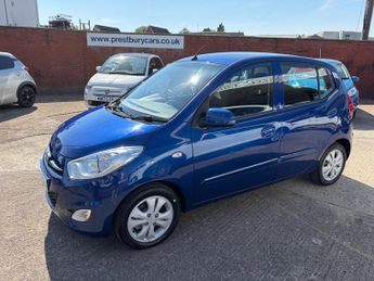 Hyundai I10 1.2 Active Euro 5 5dr