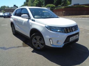 Suzuki Grand Vitara 1.5 SZ-T AGS Auto Euro 6 (s/s) 5dr
