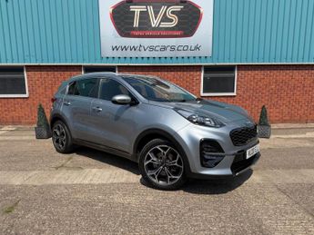 Kia Sportage 1.6 T-GDi GT-Line Euro 6 (s/s) 5dr