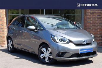 Honda Jazz 1.5 i-MMD Hybrid EX 5dr eCVT