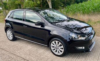 Volkswagen Polo 1.4 SEL DSG Euro 5 5dr