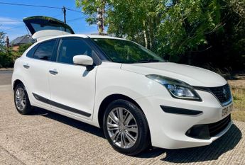 Suzuki Baleno 1.0 Boosterjet SZ5 Euro 6 5dr