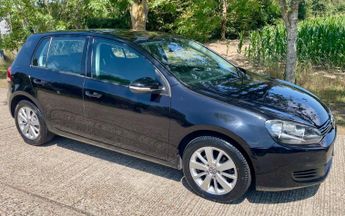 Volkswagen Golf TDi 1.6 TDI Match DSG Euro 5 5dr