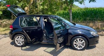 Volkswagen Golf 1.6 TDI Match DSG Euro 5 5dr
