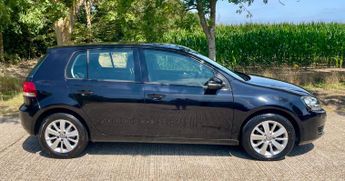 Volkswagen Golf 1.6 TDI Match DSG Euro 5 5dr